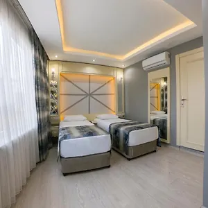 Grand Hurriyet Hotel Istanboel