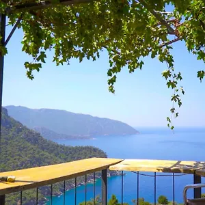 Kabak Mamma's Restaurant & Terrace Bar Отель Фетхие