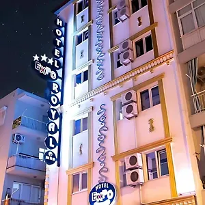 Exporoyal Отель Анталья