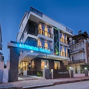 Aspendos Konyaalti Aparthotel Antalya